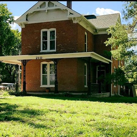 Smithville Historical Museum And Inn 外观 照片