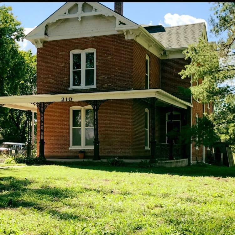 Smithville Historical Museum And Inn 外观 照片